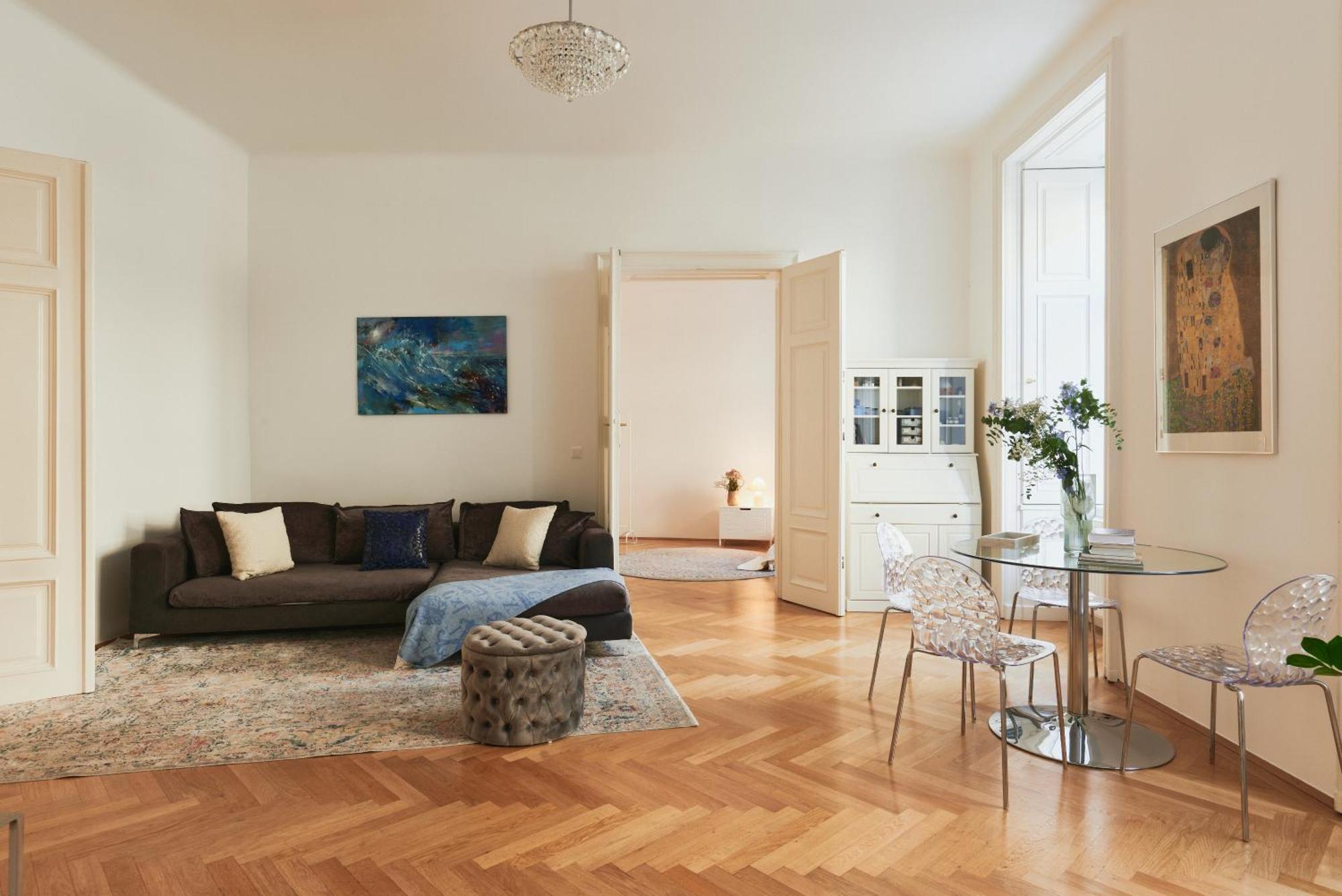 Apartament Spacious & Elegant, Ideal Location Viena
